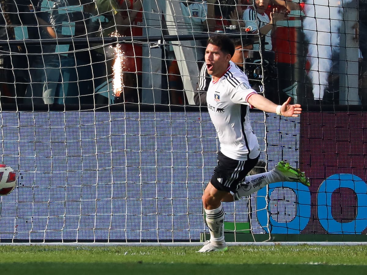 César Fuentes deja oficialmente Colo Colo y jugará Copa Libertadores en 2025