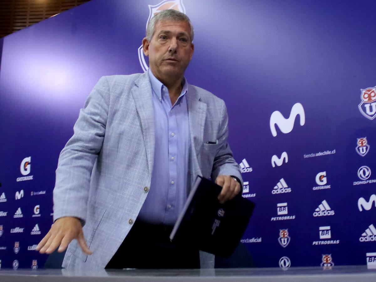Carlos Heller finiquitó la última deuda que tenía con la U y consumó el traspaso definitivo de sus acciones