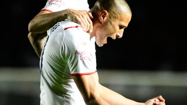 Leandro Benegas vuelve a la titularidad con gol en el triunfo de Independiente sobre Colón de Santa Fe