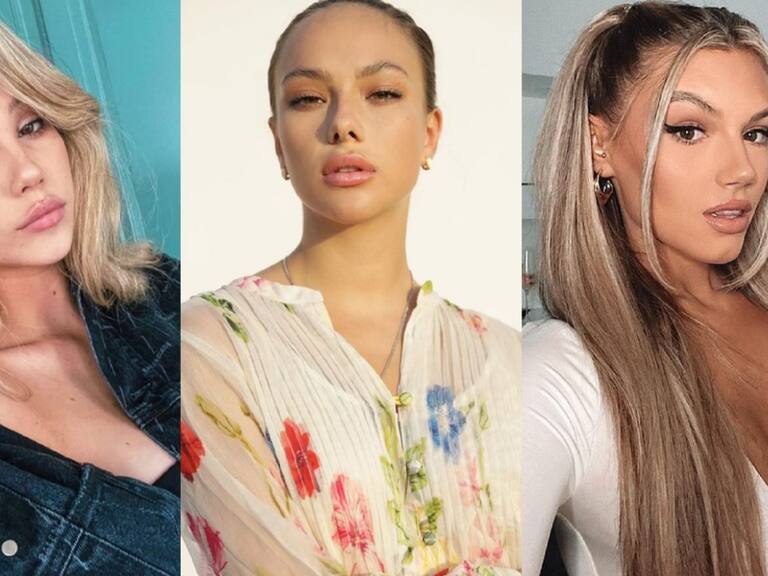 Estas son las tres nuevas musas de La Roja que alentarán con todo ante Perú