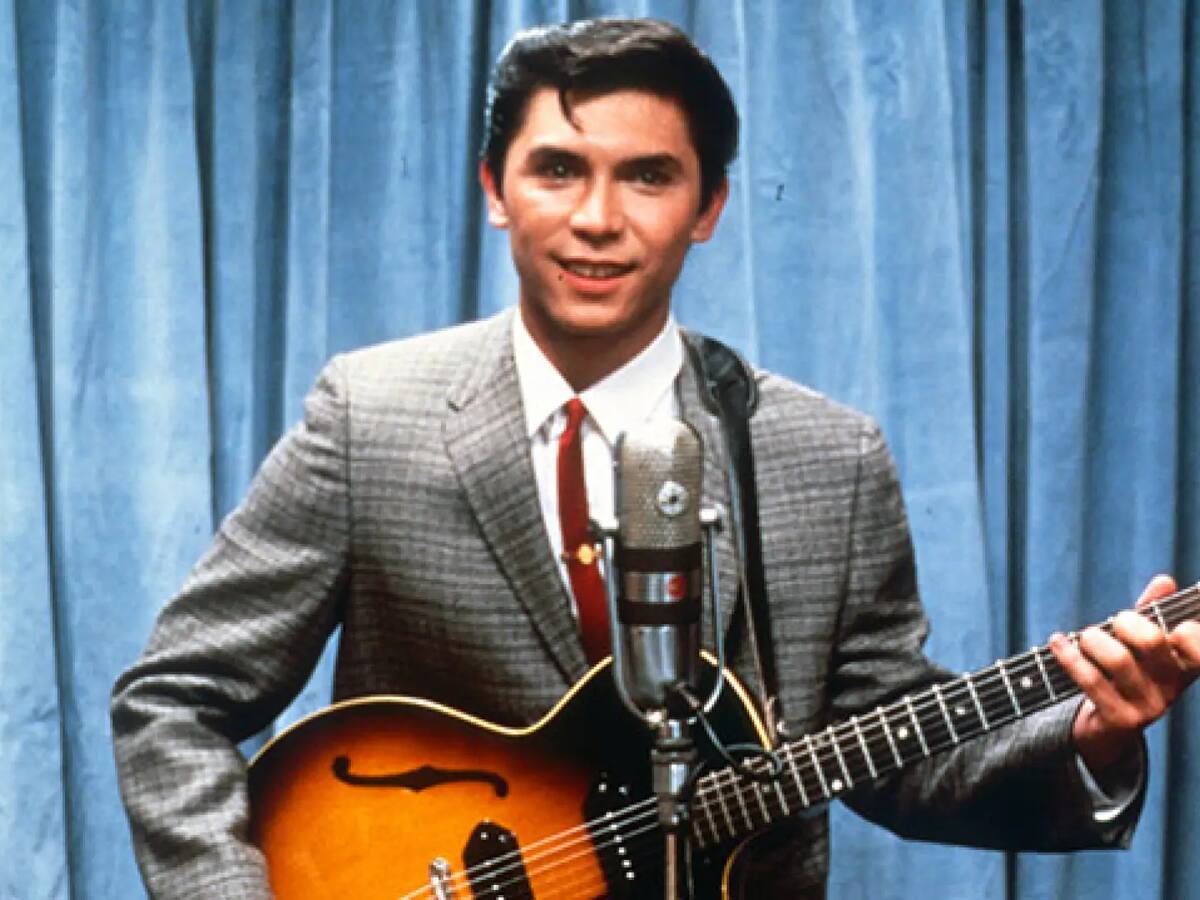 Ritchie Valens regresará con un remake de “La Bamba”