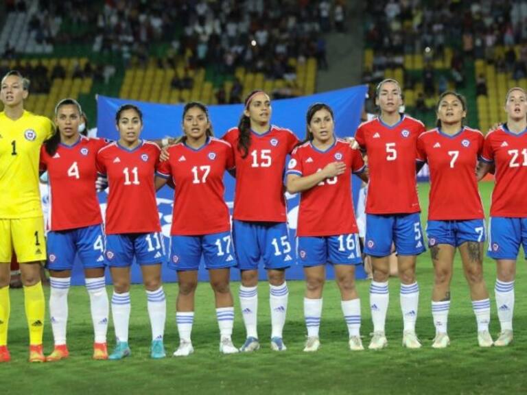 Chile escala en el ranking FIFA y se consolida como cabeza de serie para sorteo del repechaje del Mundial Femenino