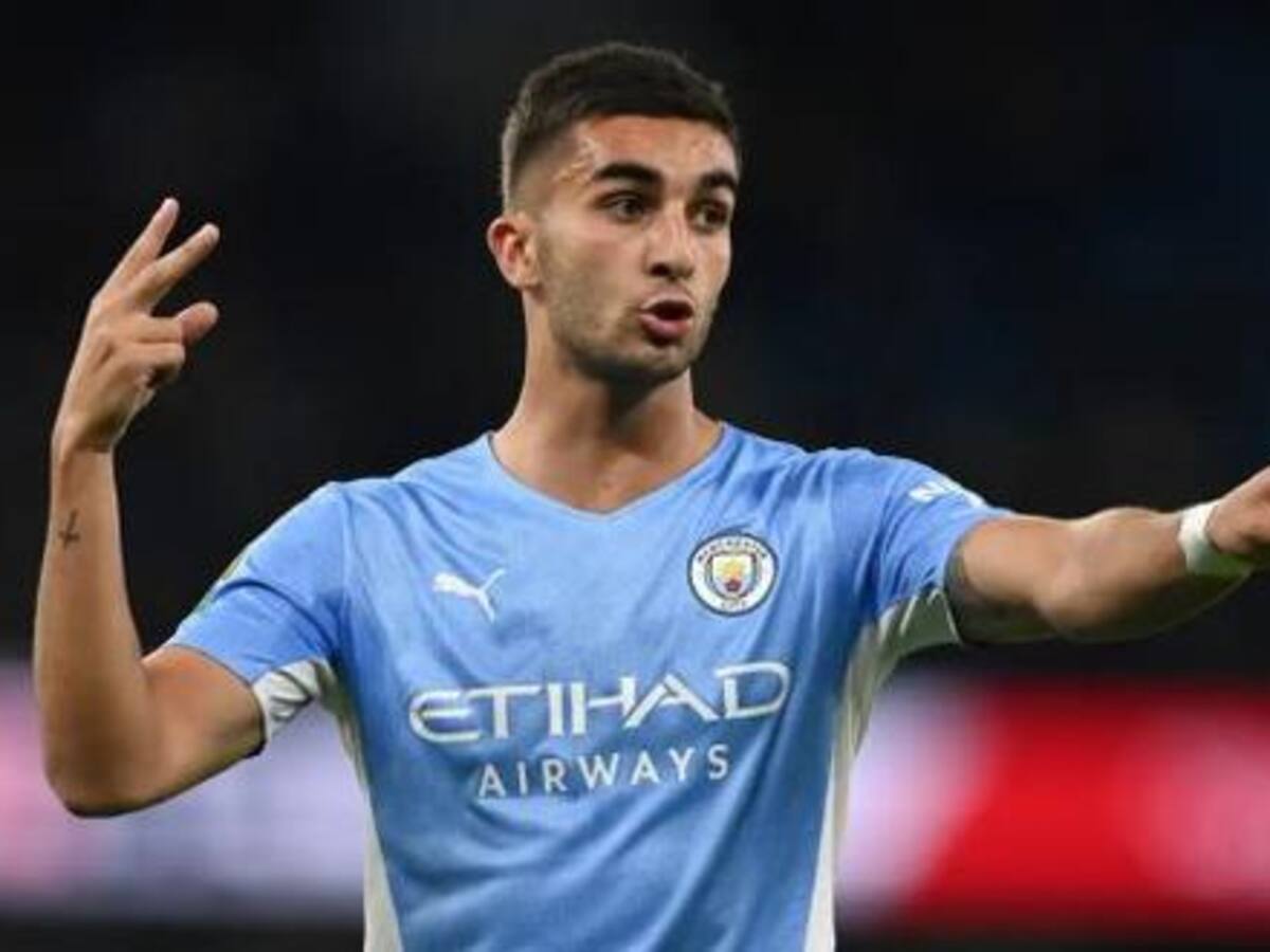 Ferran Torres: «Fichar por el Barcelona es un paso enorme en mi carrera»
