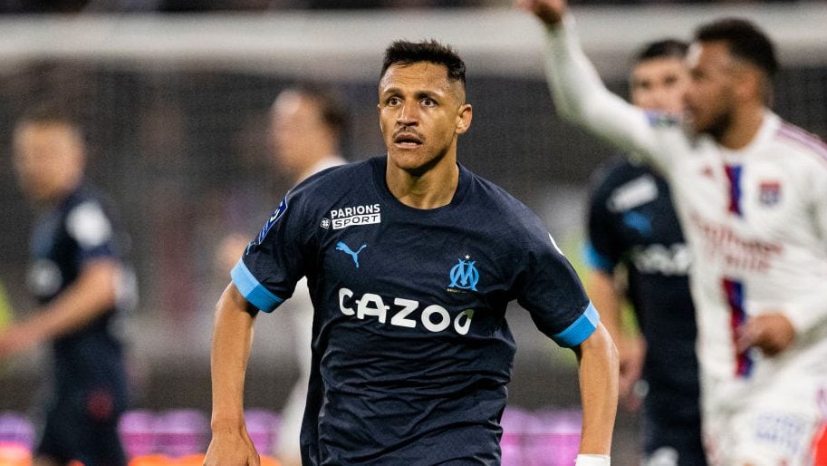 Alexis Sánchez Gremio
