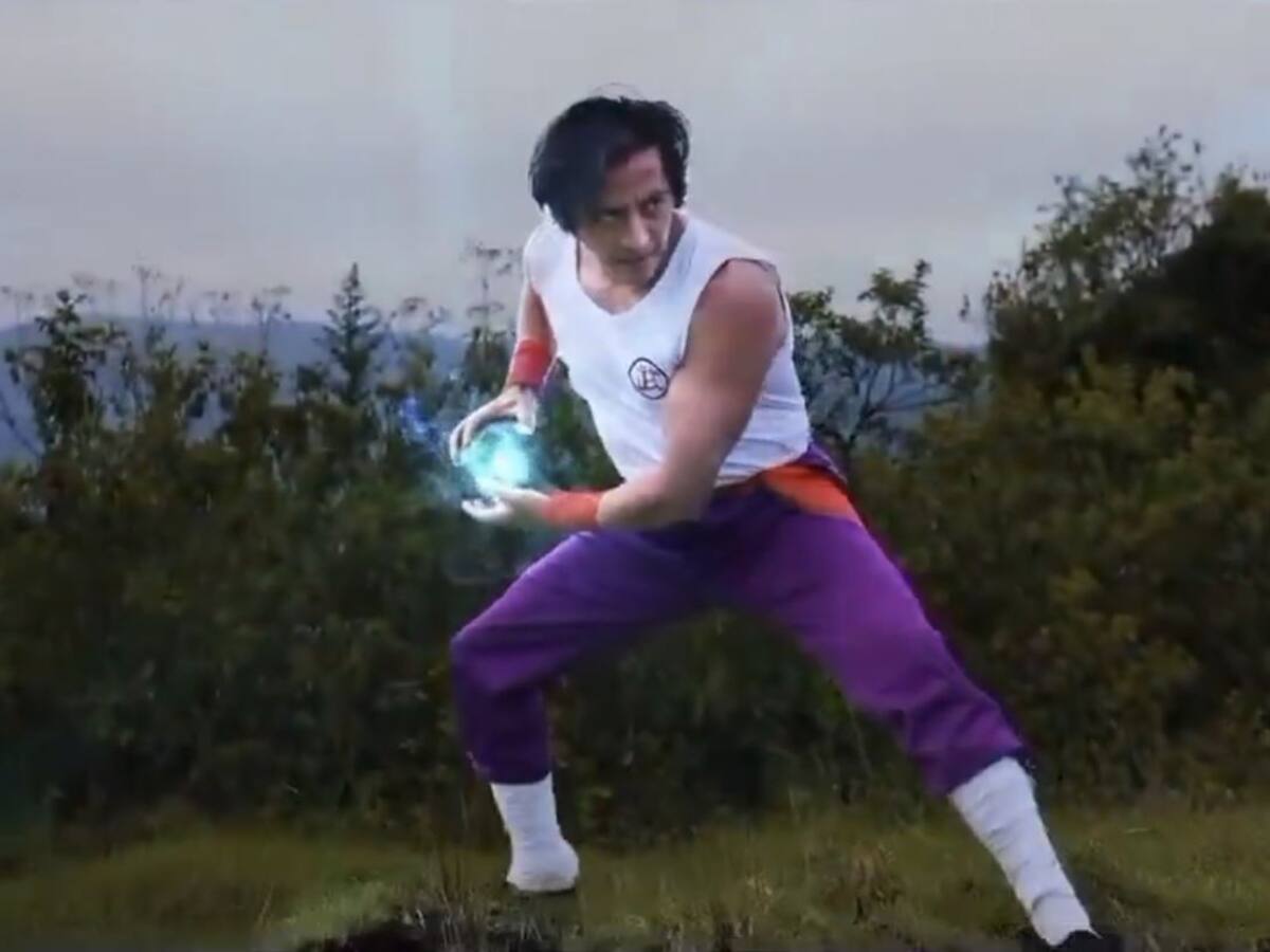 “La leyenda de Gokú”: Lanzan el primer tráiler de la película peruana de Dragon Ball