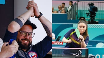“¡Gracias por esta cuarta medalla!”: Presidente Boric reacciona a destacada participación de Florencia Pérez en los Juegos Paralímpicos París 2024