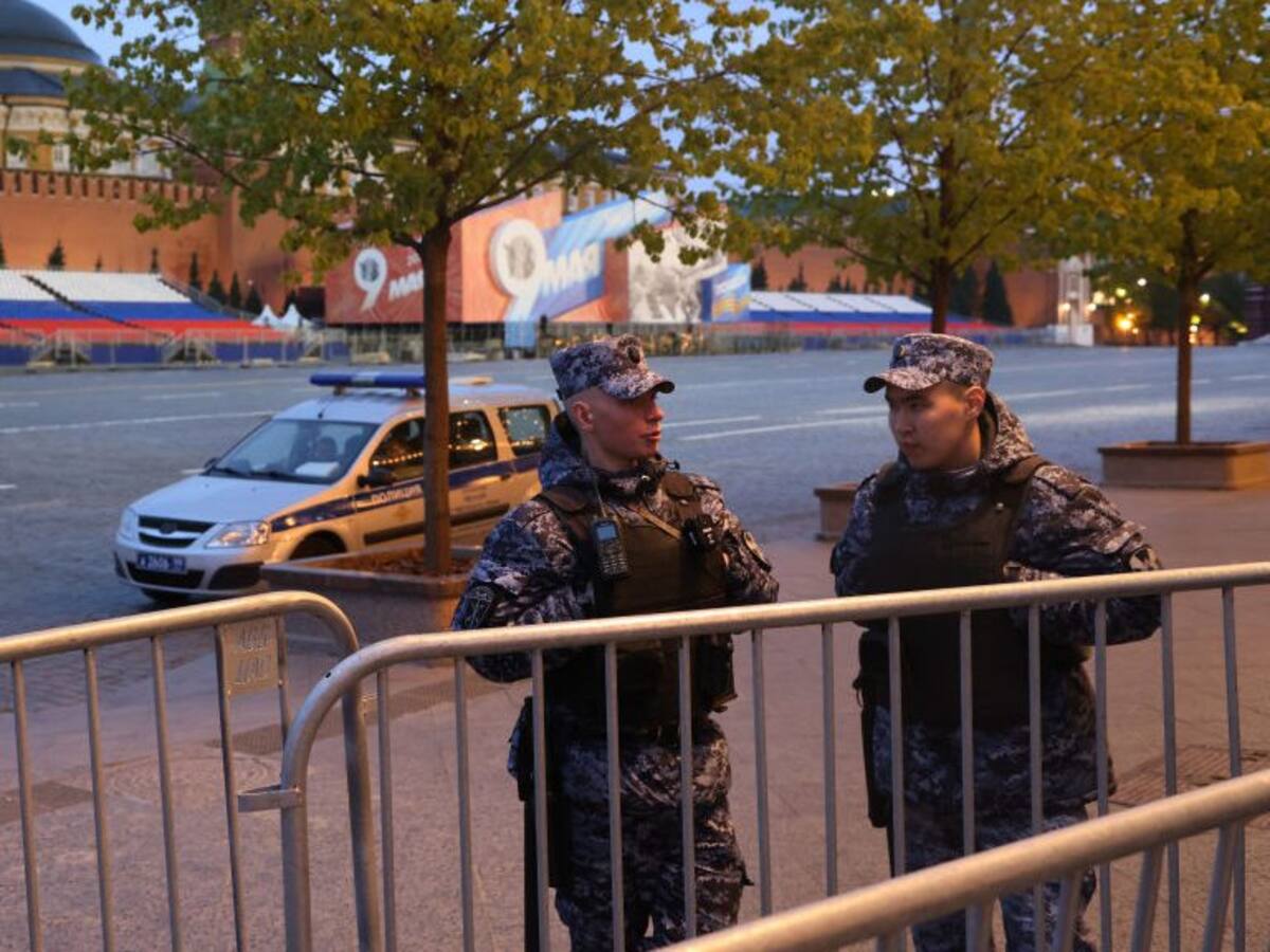 Por ataque al Kremlin: Rusia acusa a Estados Unidos de estar detrás de intento de asesinato contra Vladímir Putin