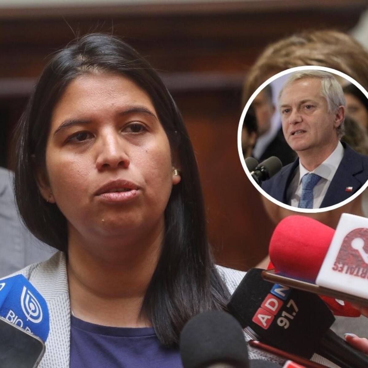 “Pensando en que es un gobierno de emergencia...”: secretaria general de RN valora designación de subsecretarios y delegados por Kast