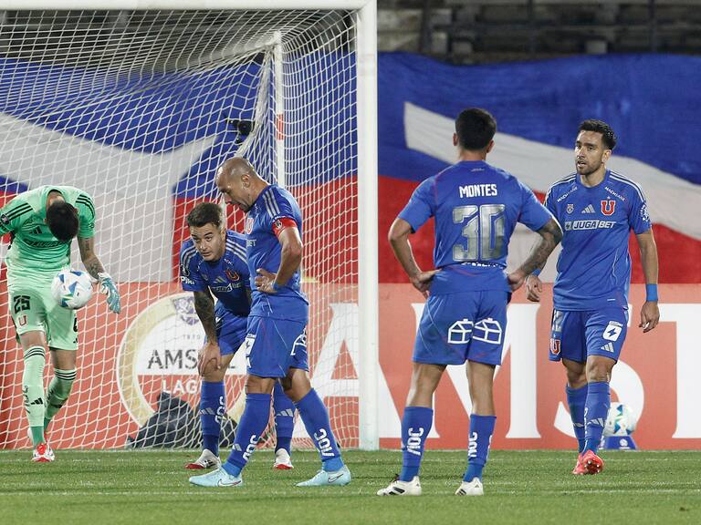 El lado B de la derrota de la U ante Estudiantes | Agencia Uno