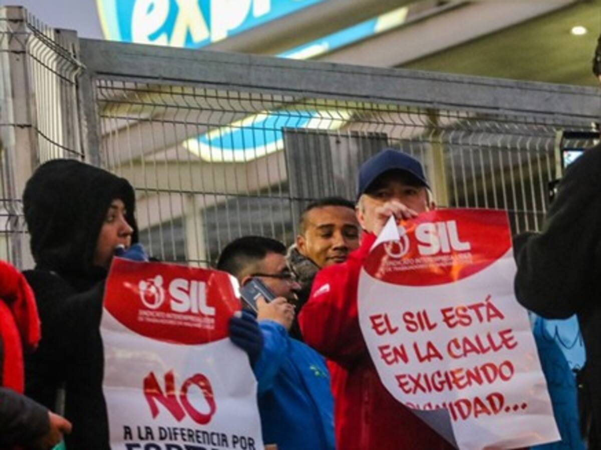 Sindicato Interempresas de Lider depone huelga tras llegar a un acuerdo con Wallmart