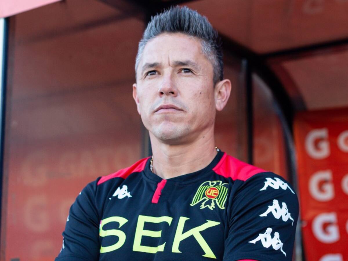 Sorpresivo: Gustavo Canales asumirá como ayudante del nuevo DT de Audax Italiano