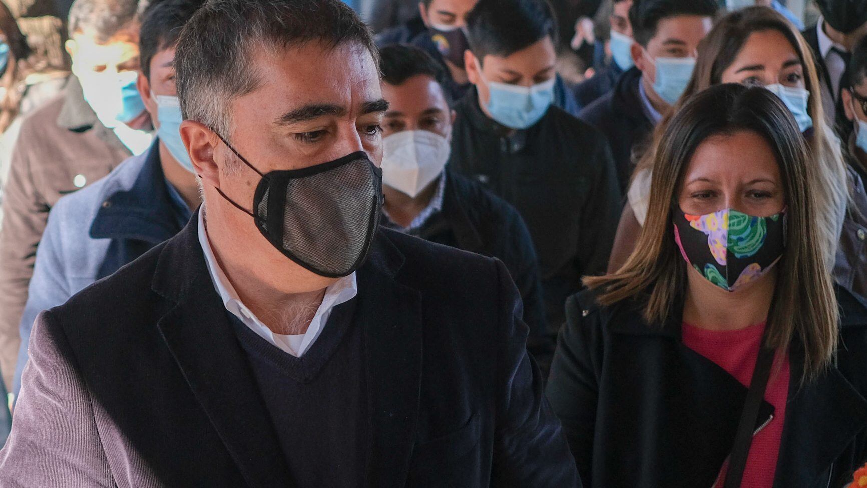 CQC por desubicada pregunta a Mario Desbordes