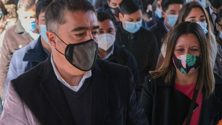 CQC por desubicada pregunta a Mario Desbordes