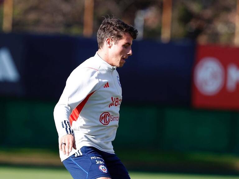 Clemente Montes muestra ilusión por defender a Chile en Santiago 2023: "Siempre es muy lindo representar a la selección"