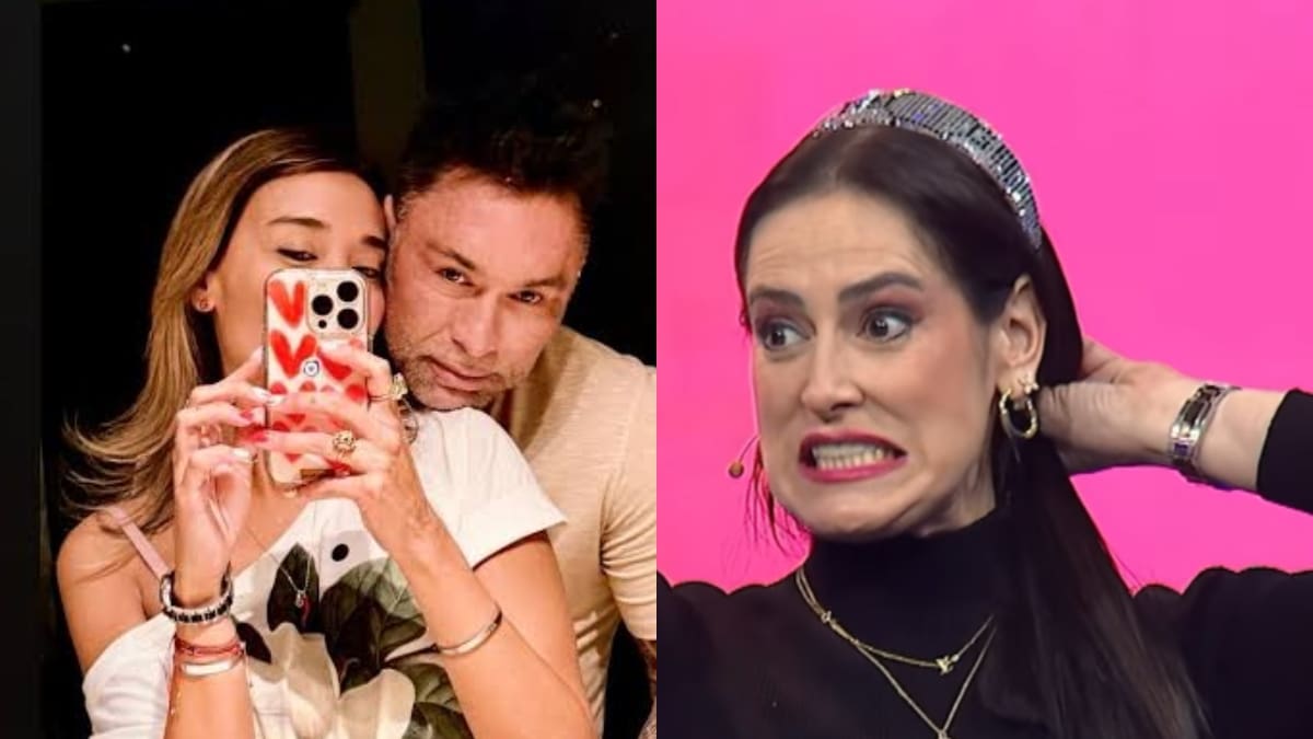 Giro total: Adriana Barrientos destapa cuál es la verdadera situación amorosa del Chino Ríos tras ola de rumores