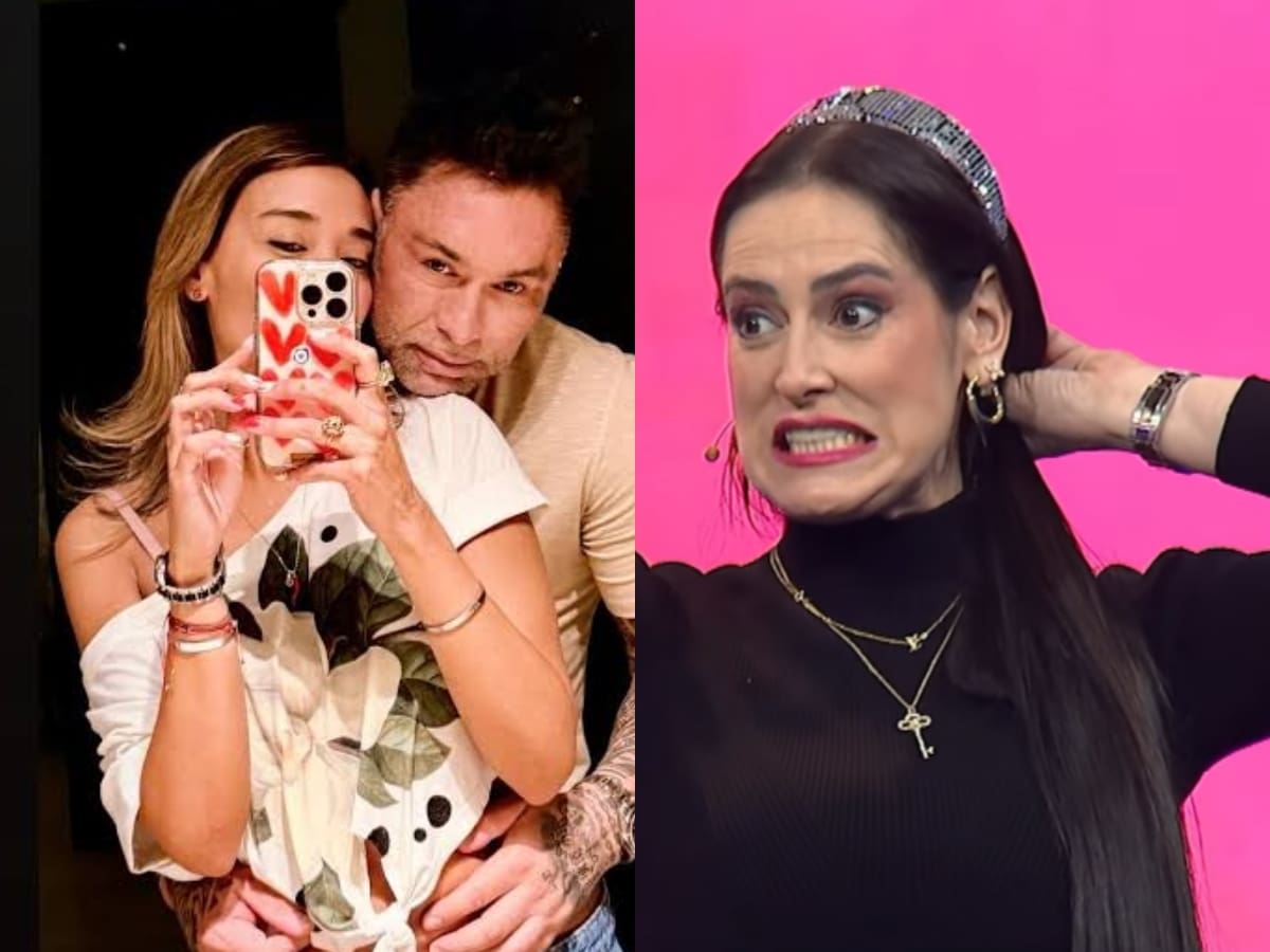 Giro total: Adriana Barrientos destapa cuál es la verdadera situación amorosa del Chino Ríos tras ola de rumores