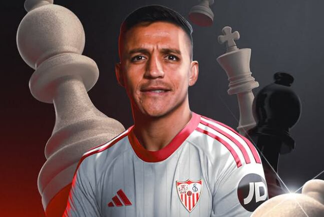 Foto: @sevillafc