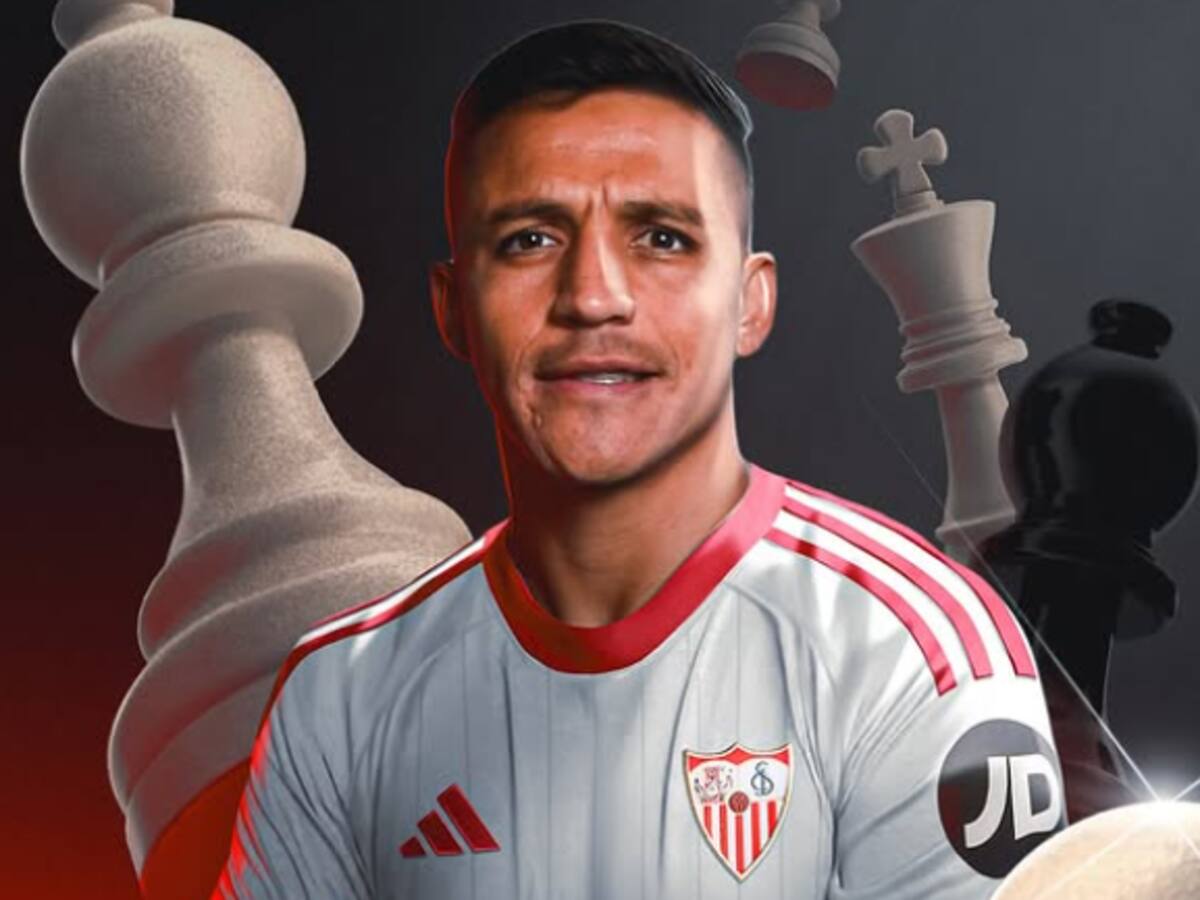 ¿Se repite lo de Udinese? La confusa respuesta del gerente deportivo del Sevilla sobre Alexis Sánchez