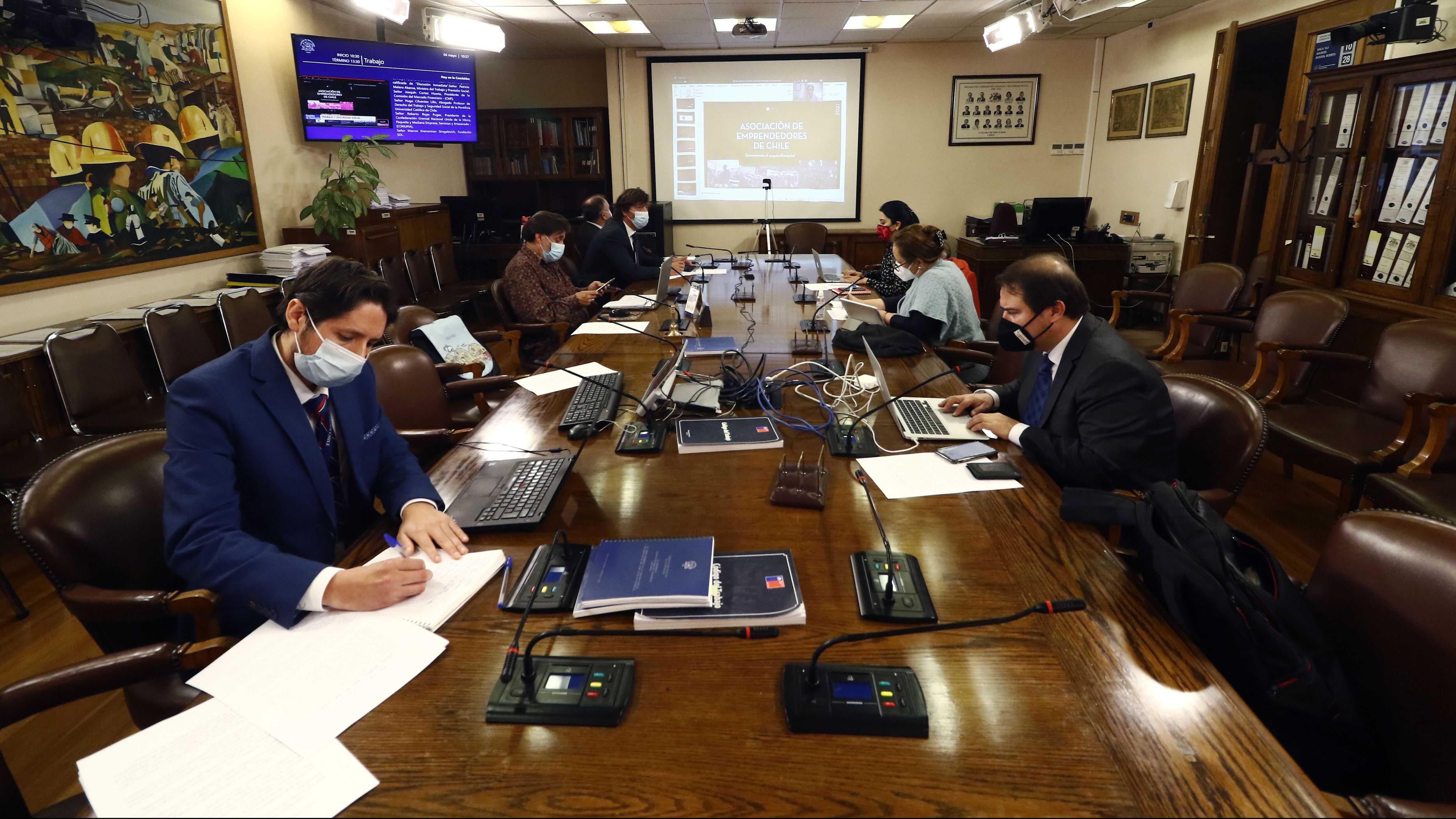 Comisión de Trabajo