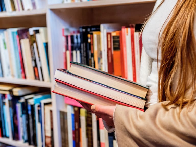 Librería - Imagen referencial