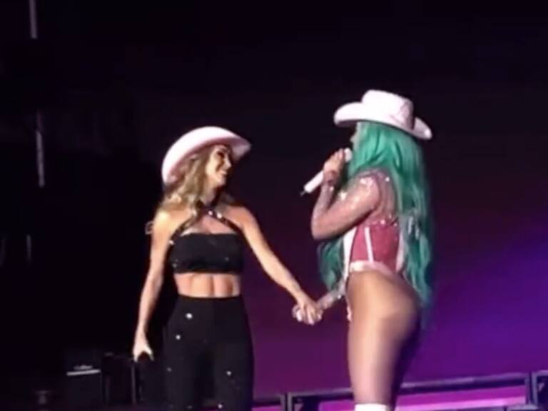 Captura concierto Arena Ciudad de México