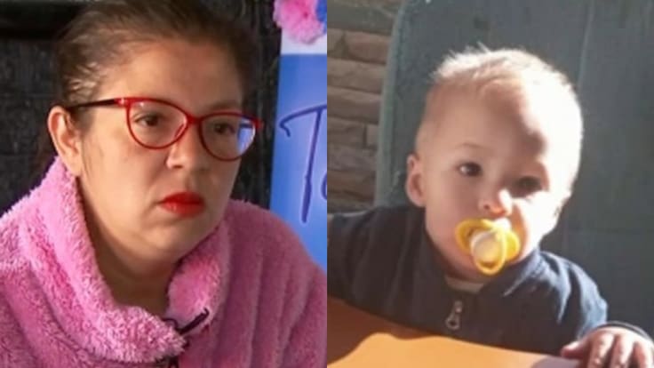 “Mi hijo no iba mal”: Mamá de niño resfriado que murió en el Hospital El Carmen denuncia negligencia y exige justicia