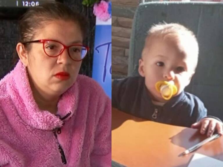 “Mi hijo no iba mal”: Mamá de niño resfriado que murió en el Hospital El Carmen denuncia negligencia y exige justicia