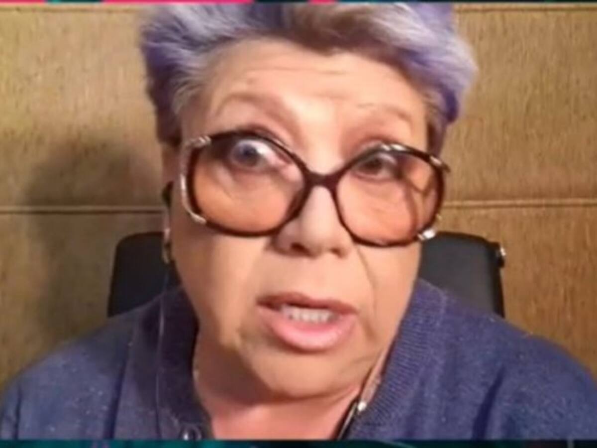 «No me voy del país»: Patricia Maldonado aclaró su situación tras el triunfo del Apruebo