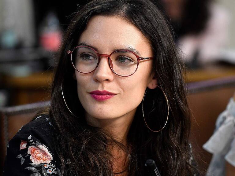 «Se vienen cositas»: La divertida intervención de Camila Vallejo antes de ser nombrada ministra