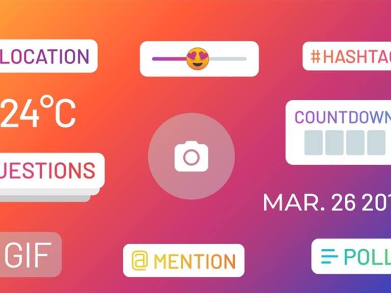 Instagram activó función para responder historias con GIFs