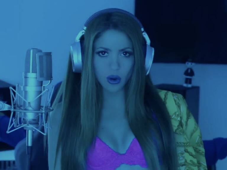 «No es negociable»: Shakira revela que le recomendaron cambiar la letra de popular canción con Bizarrap