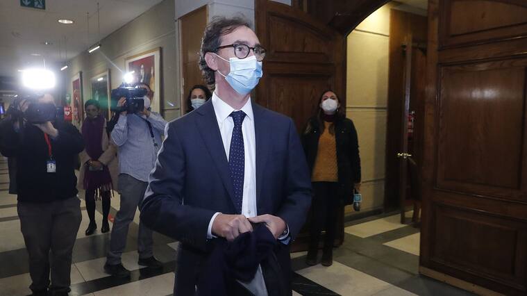 UDI y acusación constitucional contra Figueroa: "Dedíquense a hacer su trabajo, en vez de hacer tantos oficios"