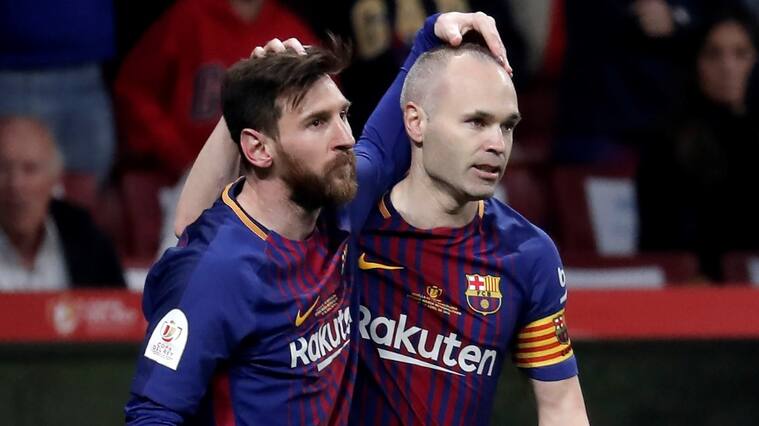 andrés iniesta