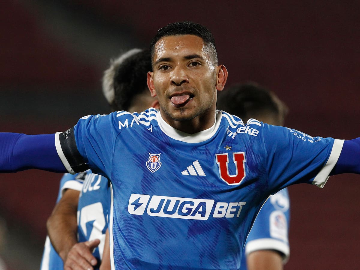 Sorpresa total: Cristian Palacios es presentado en equipo del fútbol chileno tras su salida de la U