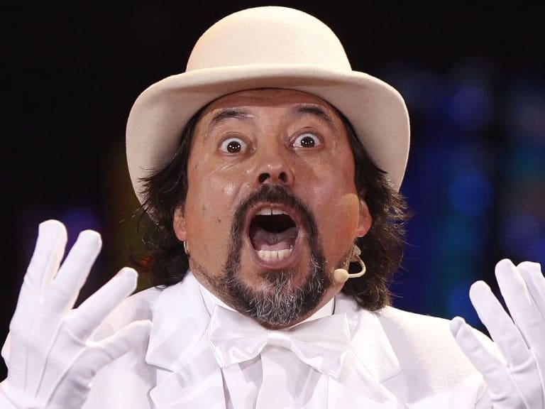 «Ni siquiera me aplicaron el IPC»: Bombo Fica responde a críticas por lo que ganará en el Festival del Huaso de Olmué