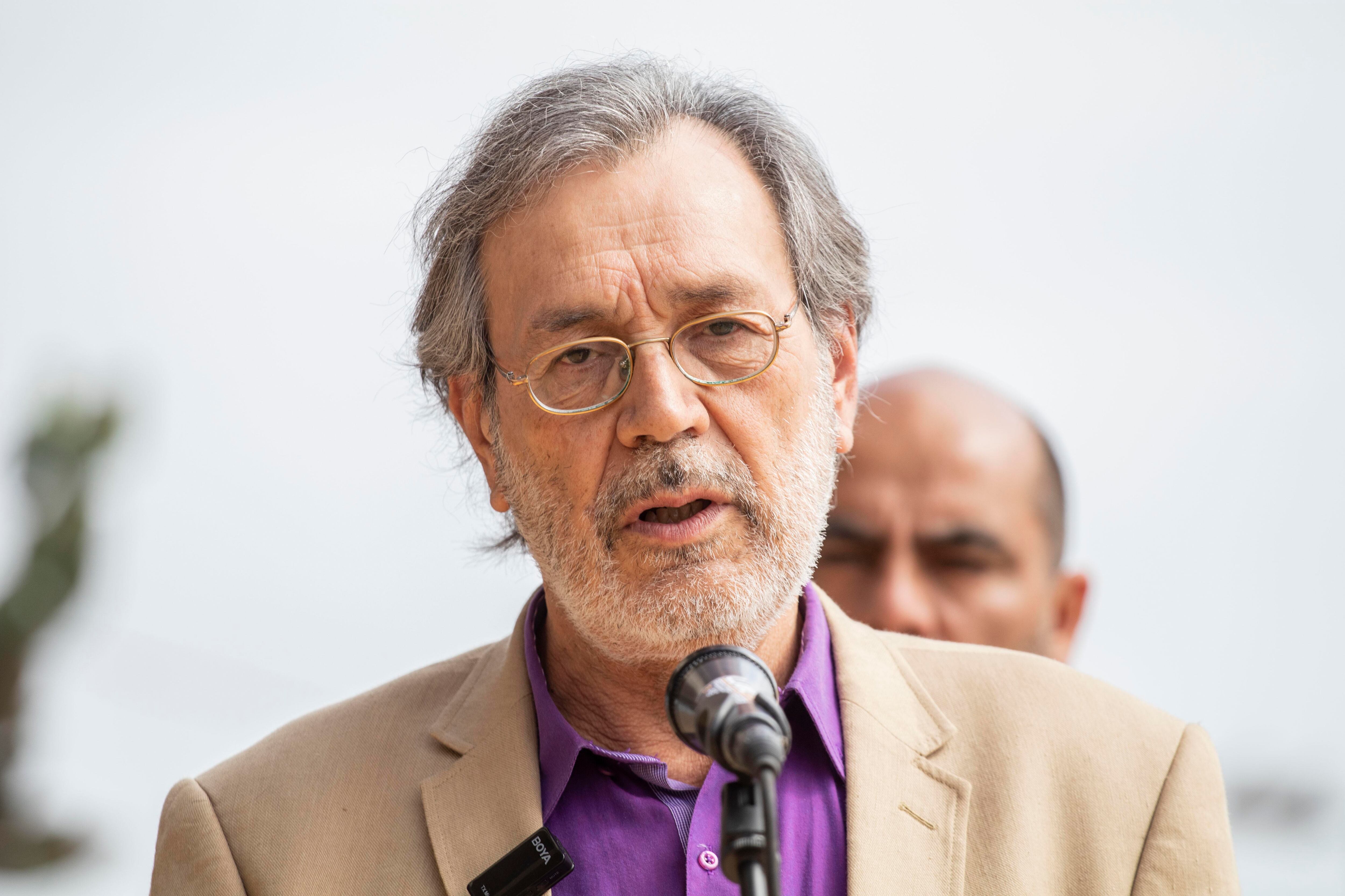 Agencia Uno | El subsecretario de Redes Asistenciales, Osvaldo Salgado