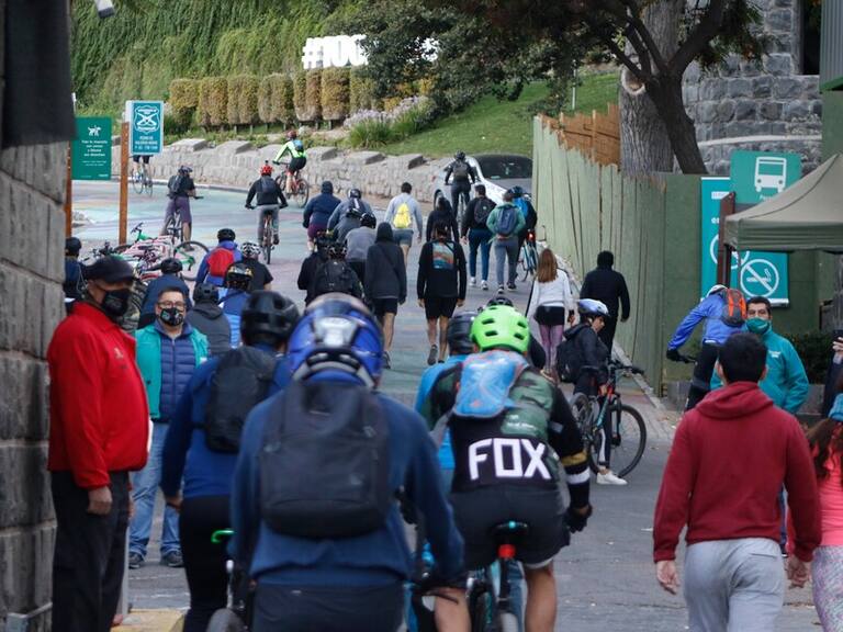 Alcalde de Vitacura y extensión de la franja deportiva: «Dios quiera que los señores bandidos se mantengan fuera del horario»