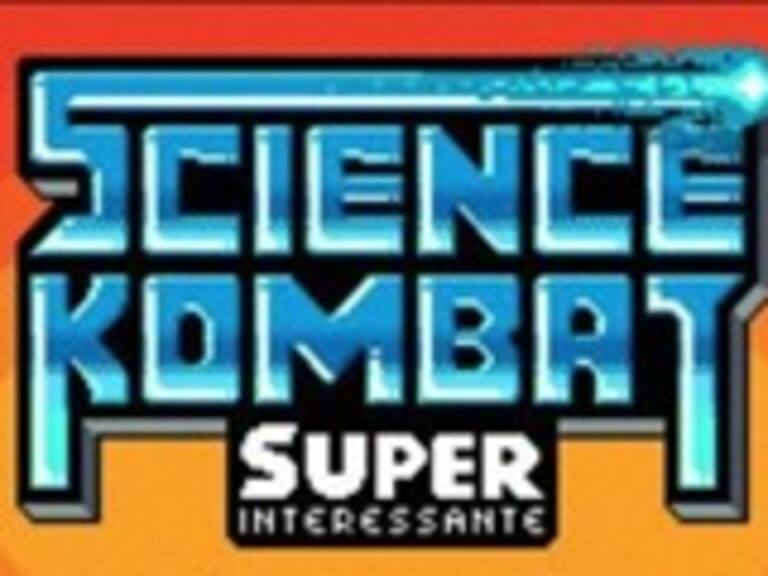 Science Kombat, el juego que enfrenta a históricas mentes brillantes