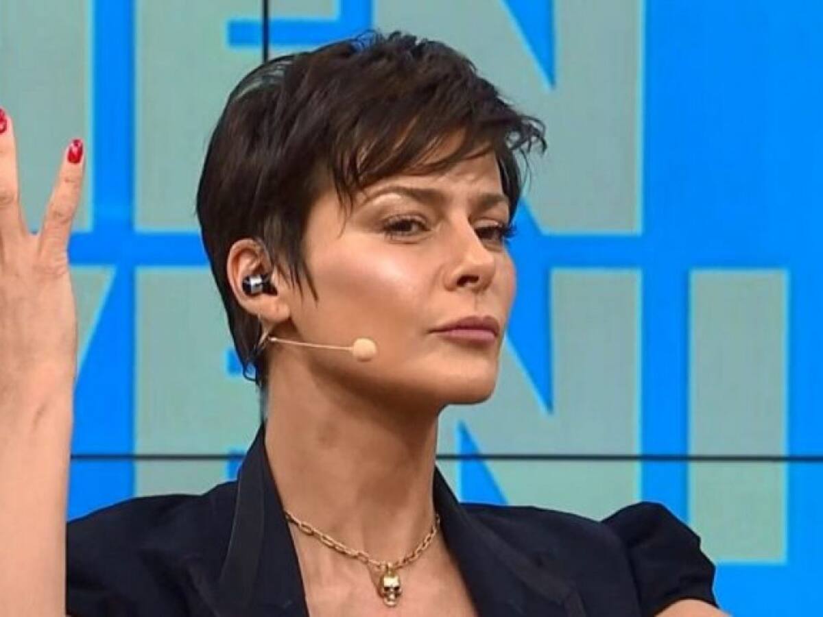 «A ver si en cuarentena funciona»: Tonka Tomicic reveló que quiere convertirse en madre