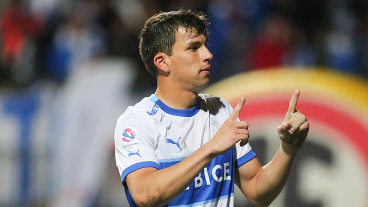 Suma pretendientes: Gonzalo Tapia recibe propuesta de importante club de Europa para dejar la UC