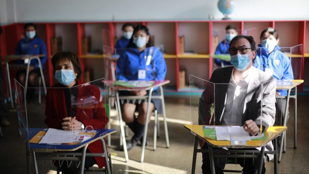 Entrevista en ADN HOY con Francisca Morales, oficial de Educación de Unicef Chile