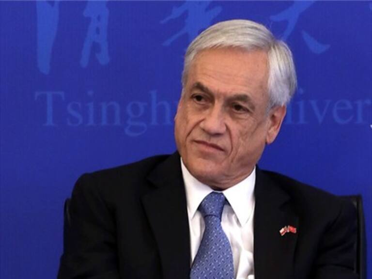 Piñera critica las medidas proteccionistas: No son la mejor solución para los problemas del mundo
