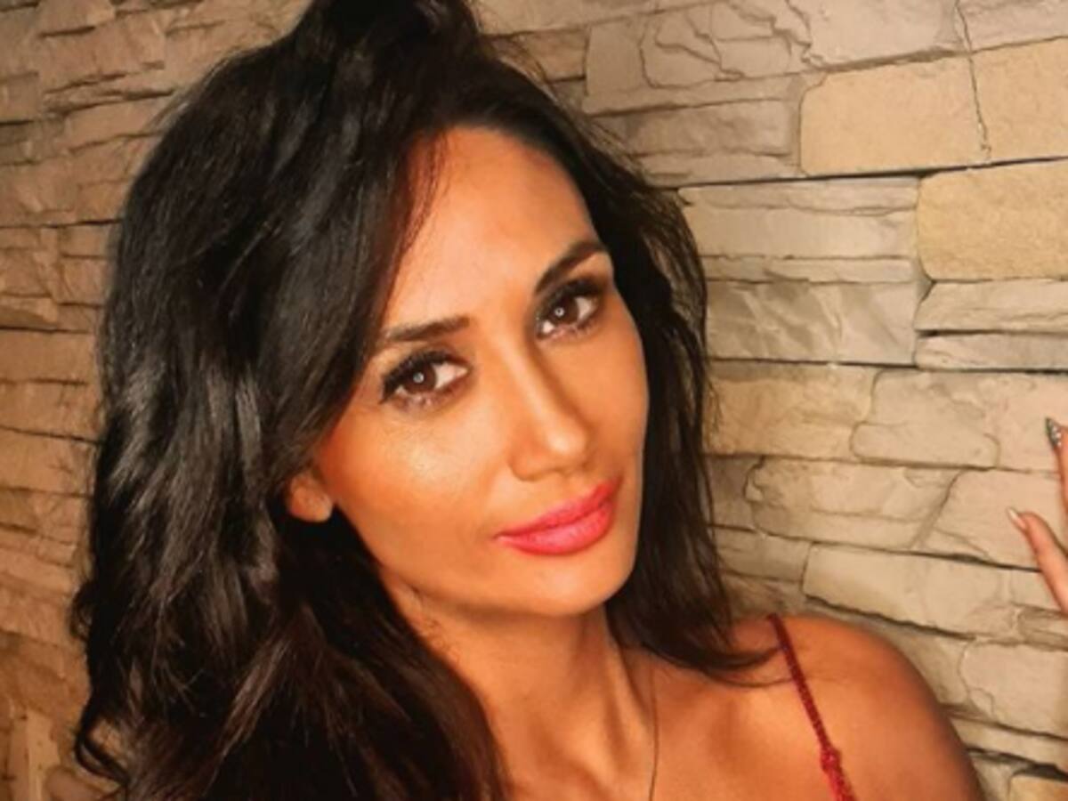 «Como un lego»: Pamela Díaz reveló el divertido comentario que le hizo su hija Trinidad