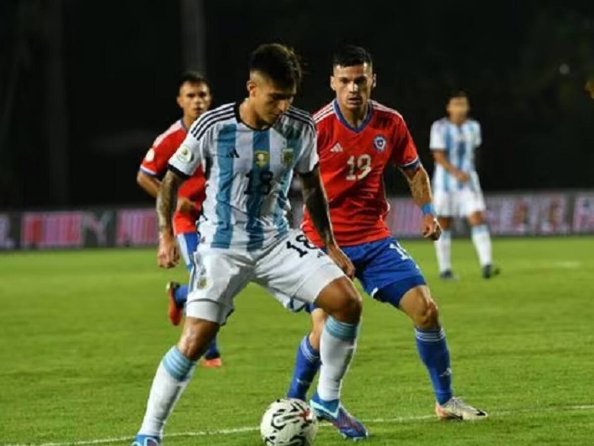 “Los apabullamos”: medios trasandinos festinaron tras goleada de Argentina sobre la Roja en el preolímpico sub 23