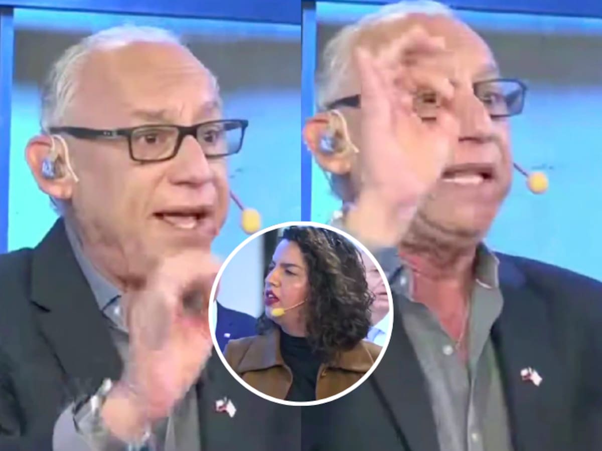“Bájate el sueldo que prometiste que te ibas a bajar”: minuto de furia en TV entre Mauricio Israel y diputada republicana