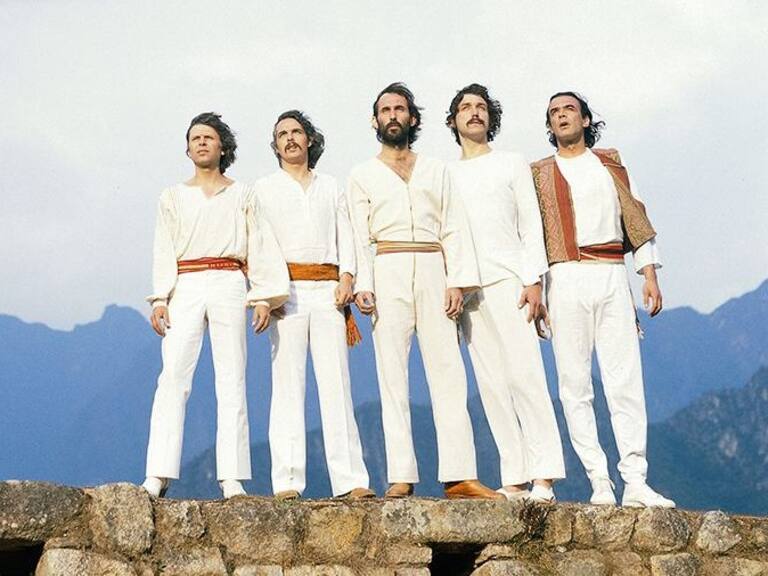 Canal 13 transmitirá de manera exclusiva documental de Los Jaivas