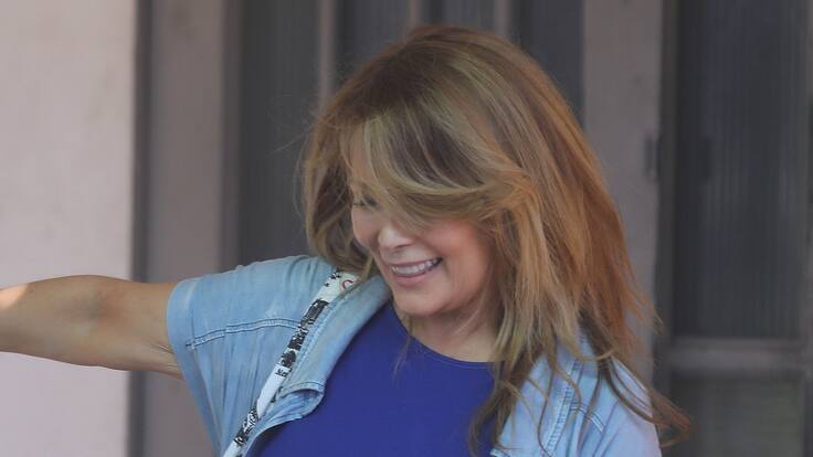 Aseguran que Cathy Barriga estaría escribiendo su autobiografía: “Se podría transformar en una serie de televisión”