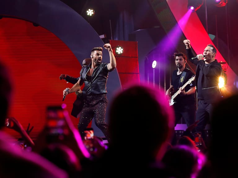 Ricky Martin iba a ser confirmado en Chile: el preocupante futuro de los shows en vivo por el coronavirus