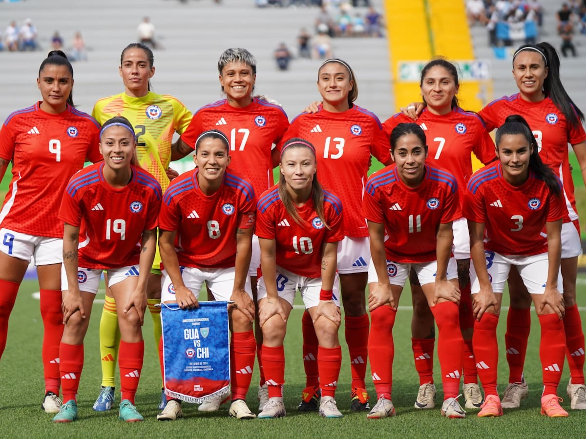 Evitó a las actuales campeonas: La Roja ya conoce a sus rivales para la Copa América Femenina 2025