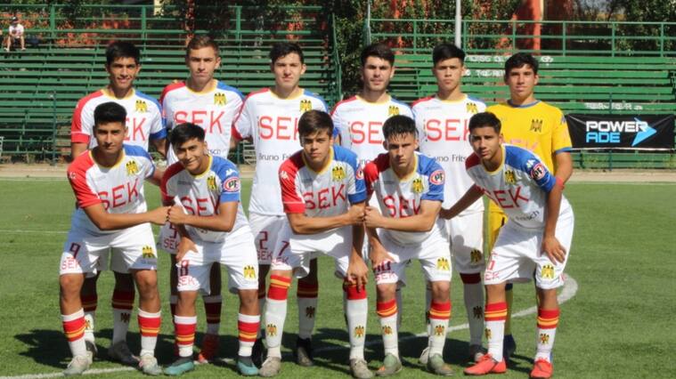 Renca alberga torneo de fútbol joven "Futuras Promesas"